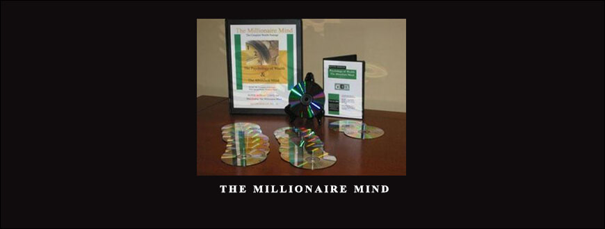 Kevin Hogan – The Millionaire Mind taking at Whatstudy.com