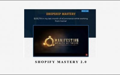 Shopify Mastery 2.0