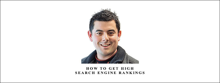 Mark Ling – How To Get High Search Engine Rankings taking at Whatstudy.com