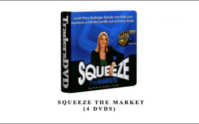 Squeeze the Market (4 DVDs)
