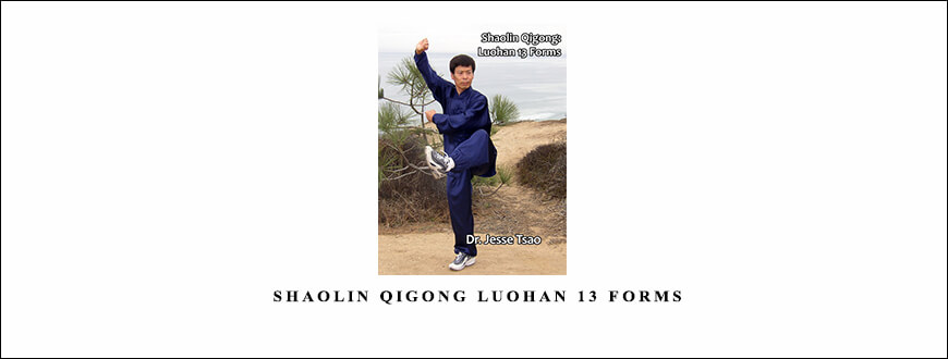 Master Tsao – Shaolin Qigong Luohan 13 Forms taking at Whatstudy.com