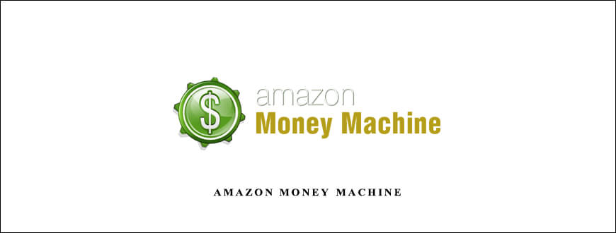 Matt Clark – Amazon Money Machine taking at Whatstudy.com
