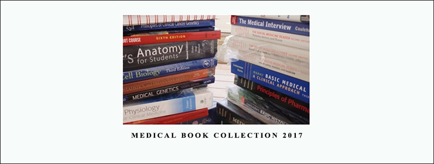 Medical Book Collection 2017 taking at Whatstudy.com