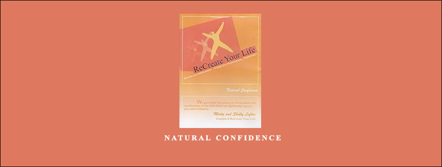 Morty Lefkoe – Natural Confidence taking at Whatstudy.com