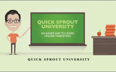 Quick Sprout University