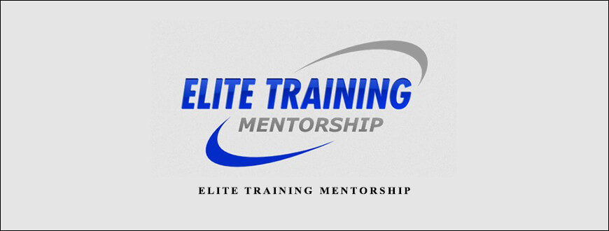 Pat Rigsby – Elite Training Mentorship