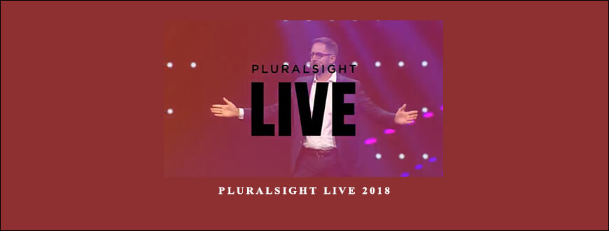 Pluralsight Live 2018 taking at Whatstudy.com