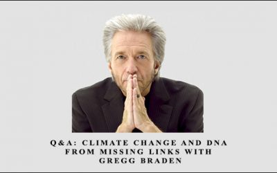 Q&A: Climate Change and DNA from Missing Links