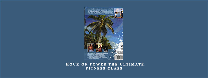 Rajko Radovlc – Hour Of Power The Ultimate Fitness Class
