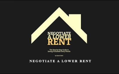 Negotiate a Lower Rent