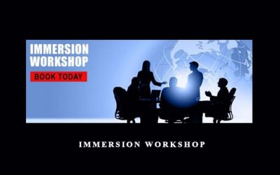 Immersion Workshop