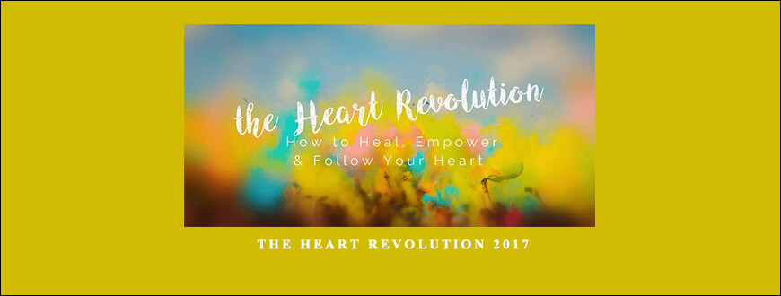 Razi Berry – The Heart Revolution 2017