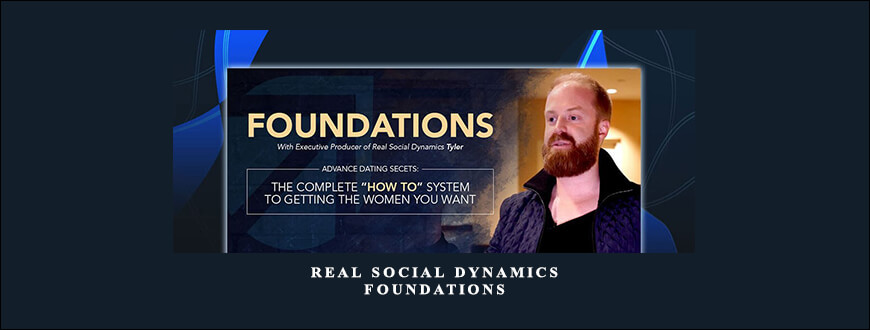 Real Social Dynamics – Foundations taking at Whatstudy.com