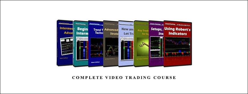 Rob Hoffman – Complete Video Trading Course taking at Whatstudy.com