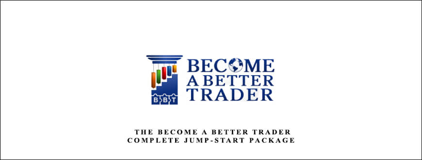 Rob Hoffman – The Become A Better Trader Complete Jump-Start Package