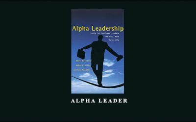 Alpha Leader
