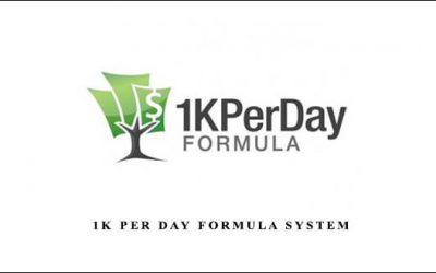 1K Per Day Formula System