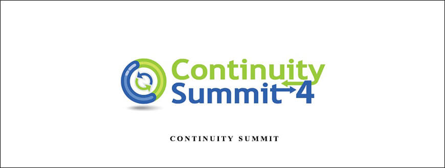 Ryan Lee – Continuity Summit taking at Whatstudy.com