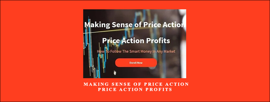 Scott Foster – Making Sense of Price Action: Price Action Profits taking at Whatstudy.com