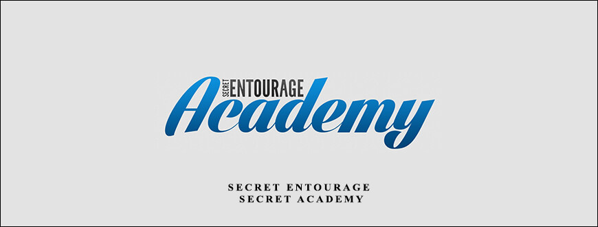 Secret Entourage – Secret Academy taking at Whatstudy.com