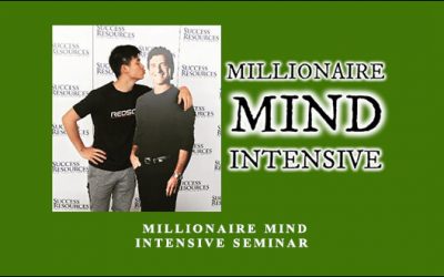 Millionaire Mind Intensive Seminar