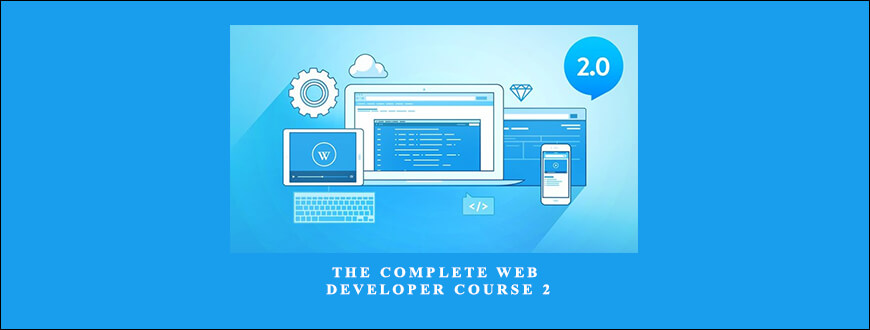 The Complete Web Developer Course 2 taking at Whatstudy.com