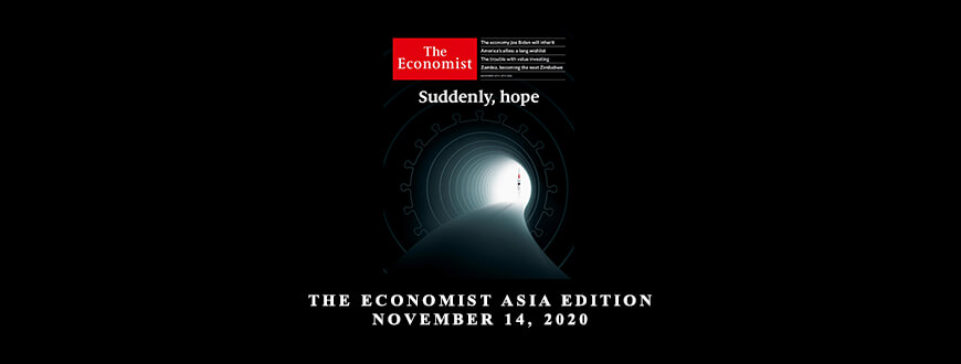 The Economist Asia Edition November 14, 2020