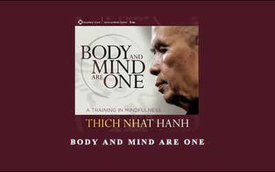 BODY AND MIND ARE ONE