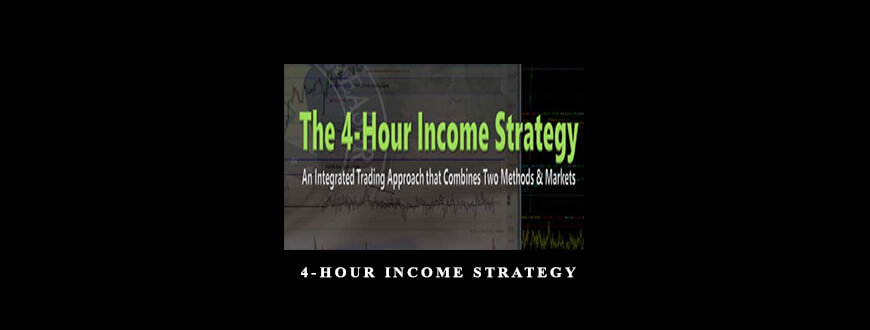 Todd Mitchell – 4-Hour Income Strategy