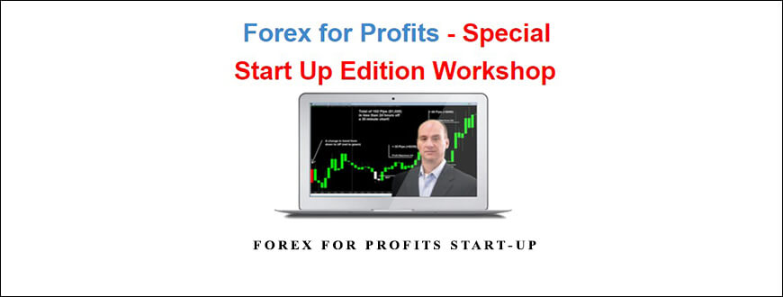 Todd Mitchell – Forex for Profits Start​-Up