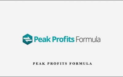 Peak Profits Formula