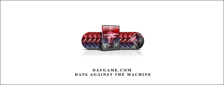 Tom Torero, Jon Matrix & Yad – Daygame.com Date Against The Machine