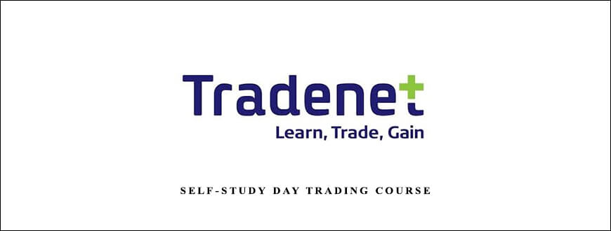 Tradenet – Self-Study Day Trading Course taking at Whatstudy.com
