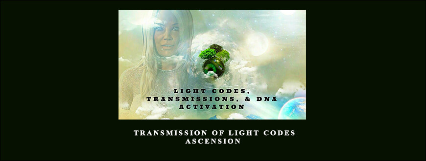 VMonary Musk – Transmission of Light Codes – Ascension
