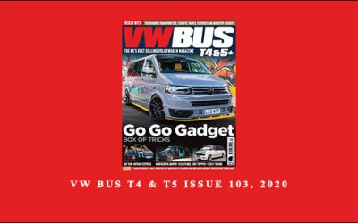 VW Bus T4 & T5 Issue 103, 2020