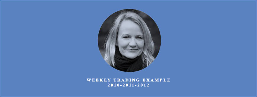Vic Noble – Weekly Trading Example 2010-2011-2012 taking at Whatstudy.com