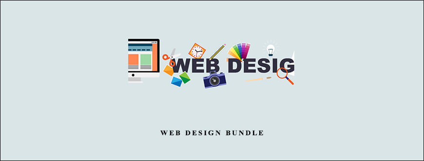 Web Design Bundle taking at Whatstudy.com