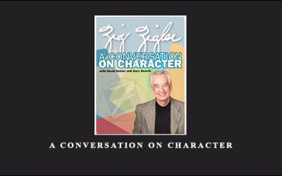 A conversation on Character