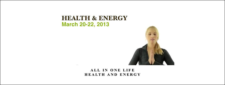 creative!.IVE – Tamara Lackey – All in One Life – Health and Energy