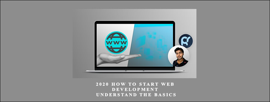 2020 How to Start Web Development: Understand the Basics taking at Whatstudy.com