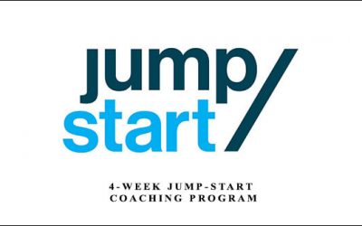 4-Week Jump-Start Coaching Program