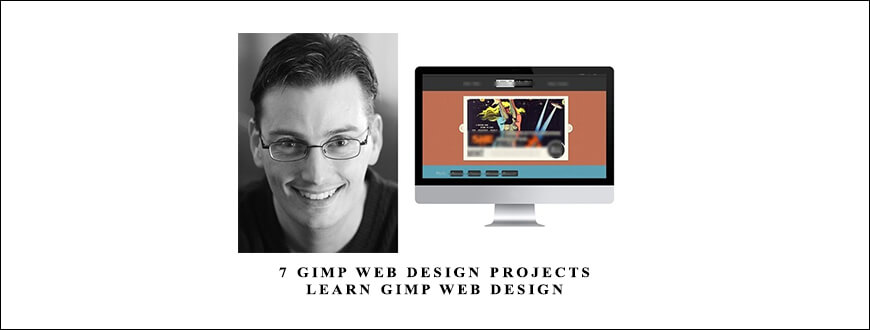 7 GIMP Web Design Projects – Learn GIMP Web Design By Doing taking at Whatstudy.com