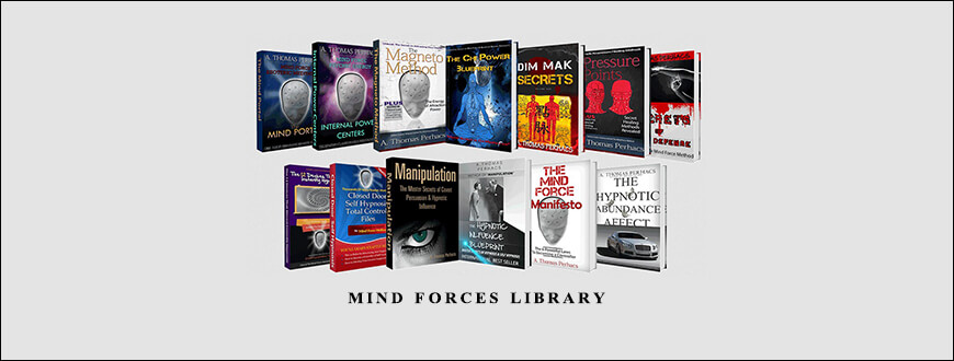 A.Thomas Perhacs – Mind Forces Library taking at Whatstudy.com