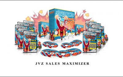 JVZ Sales Maximizer