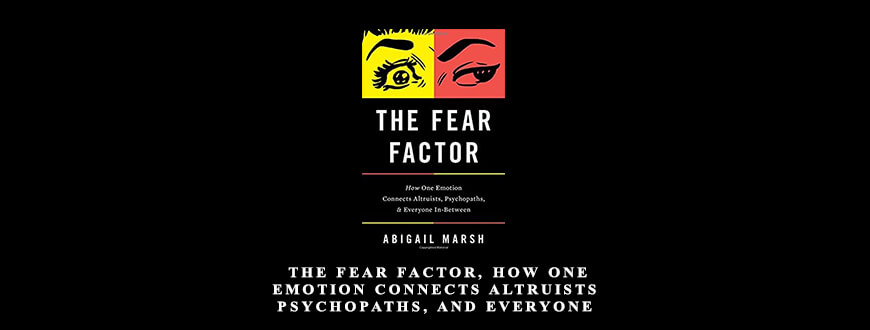 Abigail Marsh – The Fear Factor