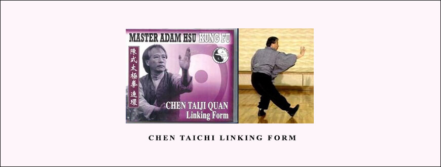 Adam Hsu – Chen TaiChi Linking Form taking at Whatstudy.com