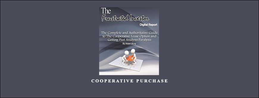 Adam King – Cooperative Purchase taking at Whatstudy.com