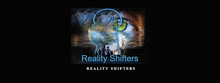 Alex Moskov – Reality Shifters