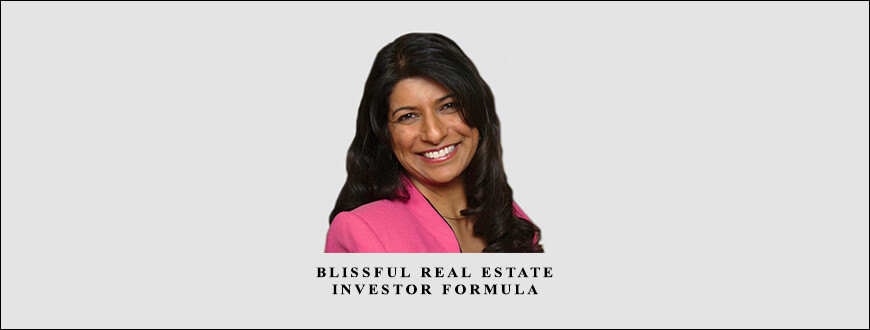 Blissful Real Estate Investor Formula by Moneeka Sawyer
