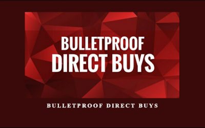 Bulletproof Direct Buys